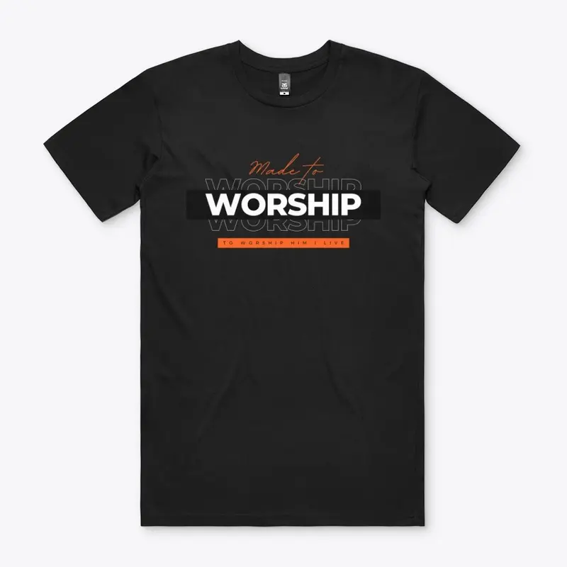 Made to Worship