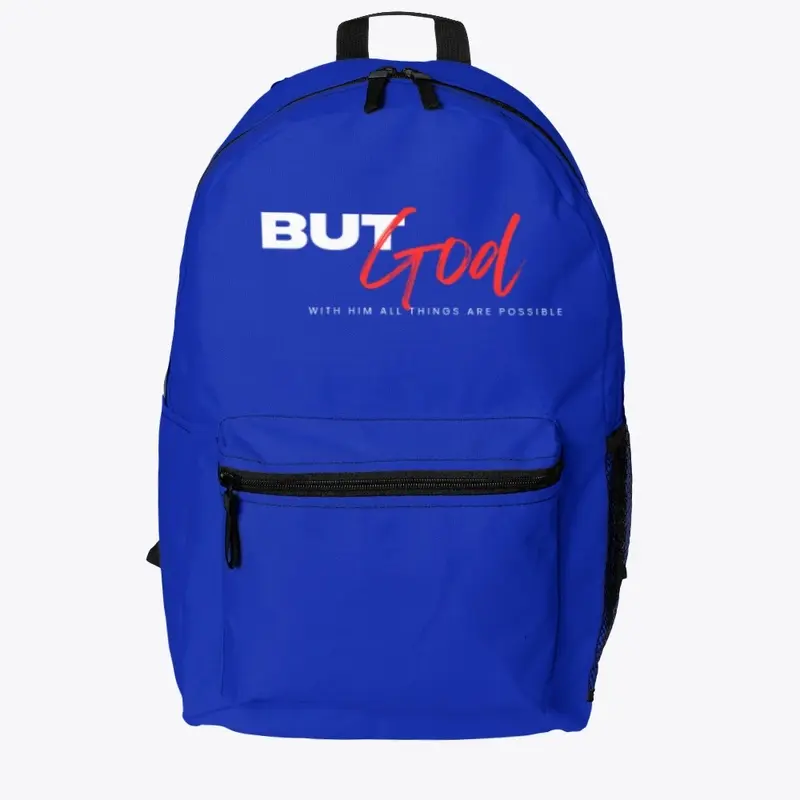 But God Bookbag