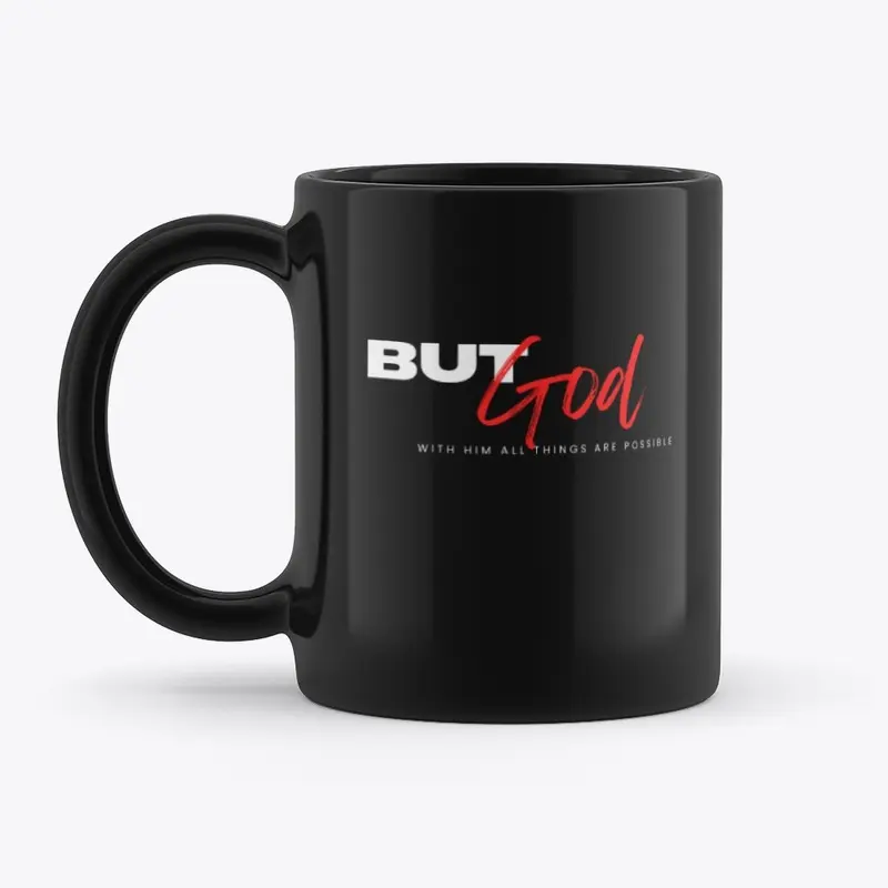 But God Mug